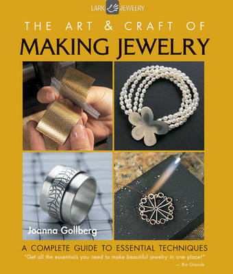 Art and Craft of Making Jewelry