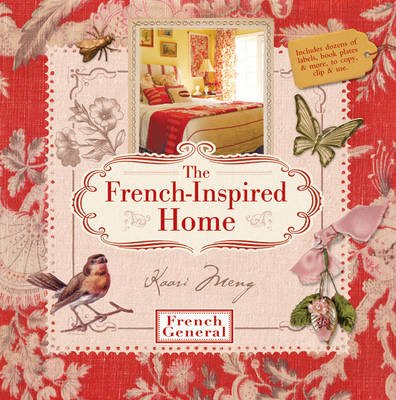 French-inspired Home, with French G