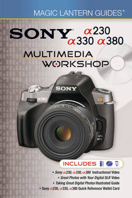 Sony A230/a330/a380 Multimedia Workshop