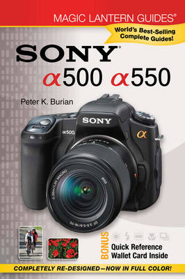 Sony A500/A550