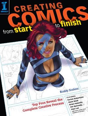 Creating Comics Start to Finish