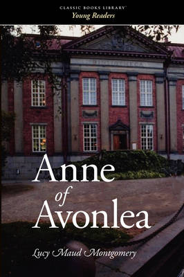 Anne of Avonlea