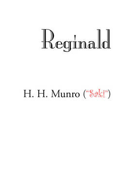 Reginald