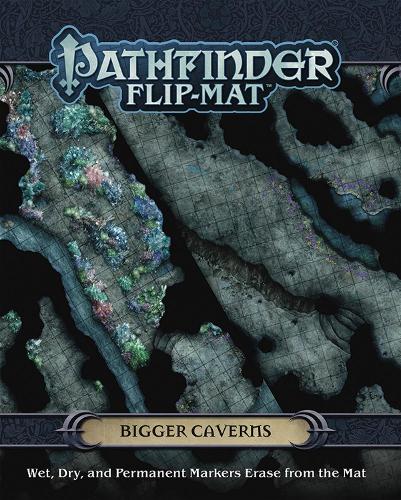 Pathfinder Flip-Mat: Bigger Caverns