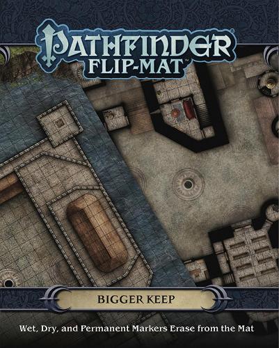 Pathfinder Flip-Mat: Bigger Keep