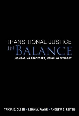 Transitional Justice in Balance