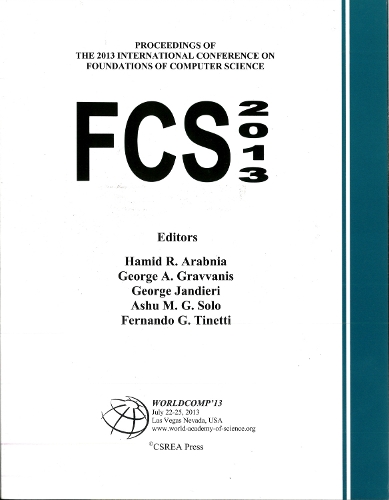 Foundations of Computer Science