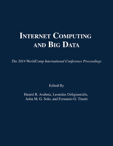 Internet Computing and Big Data