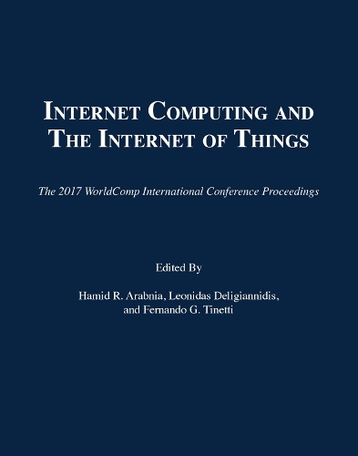 Internet Computing and Internet of Things