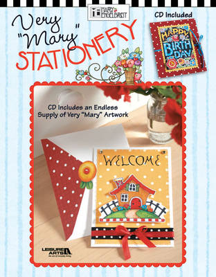 Very Mary Stationery