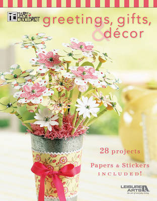 Greetings, Gifts, & Decor