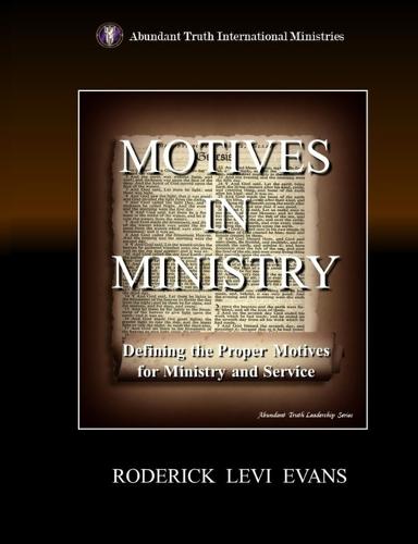 Motives in Ministry