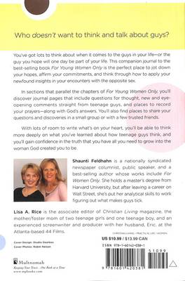 For Young Women Only (Discussion Journal)