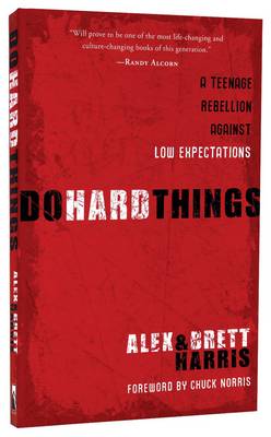 Do Hard Things