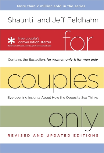 For Couples Only Boxed Set (Incl for Women Only + for Men Only)
