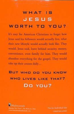 The Booklet Radical Question (10 Pack)