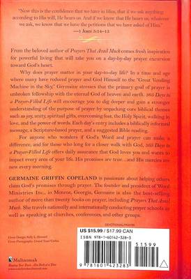 365 Days to a Prayer-Filled Life