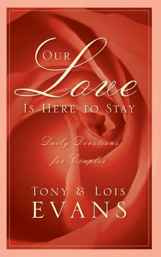 Our Love Is Here to Stay
