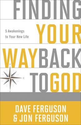 Finding your Way Back to God
