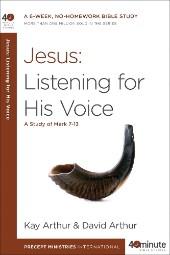 Jesus - Listening for His Voice
