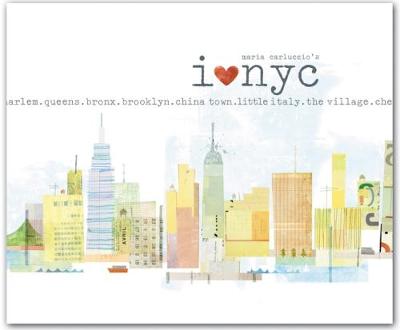 Quicknotes - I (Heart) NYC