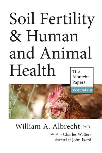 Soil Fertility & Human and Animal Health