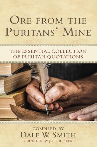 Ore From the Puritan's Mine
