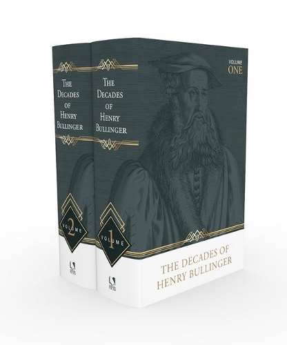Decades of Henry Bullinger 2-Volume