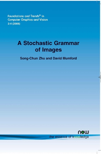 A Stochastic Grammar of Images
