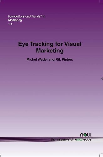 Eye Tracking for Visual Marketing