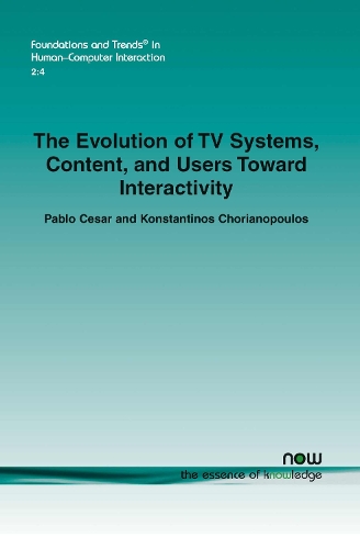 The Evolution of TV Systems, Content, and Users Towards Interactivity