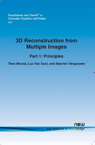 3D Reconstruction from Multiple Images