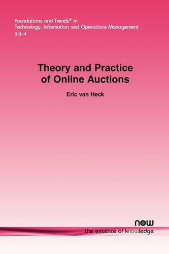 Theory and Practice of Online Auctions