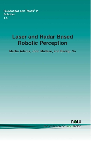 Laser and Radar Based Robotic Perception