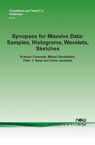 Synopses for Massive Data