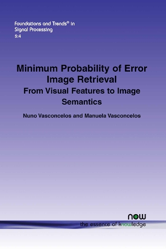 Minimum Probability of Error Image Retrieval