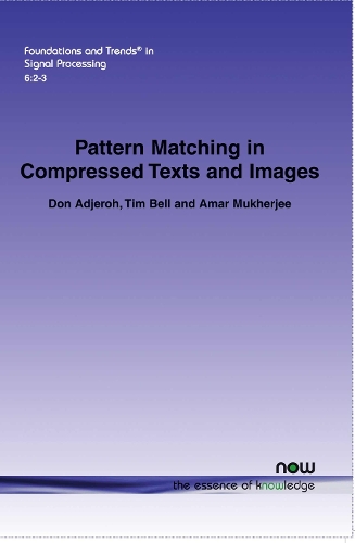 Pattern Matching in Compressed Texts and Images