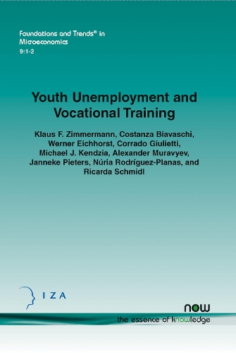 Youth Unemployment and Vocational Training