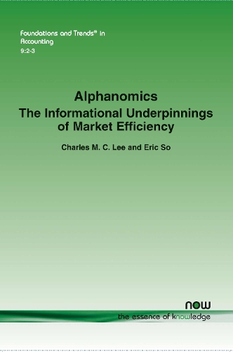 Alphanomics