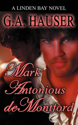 Mark Antonious DeMontford