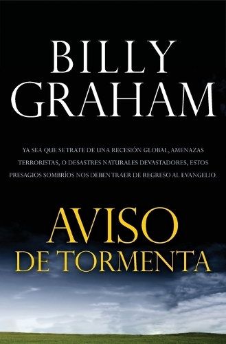 Aviso de tormenta