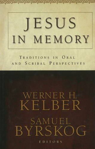 Jesus in Memory