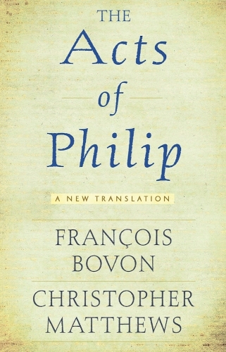 The "Acts of Philip