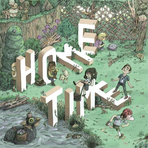 Home Time (Book One)