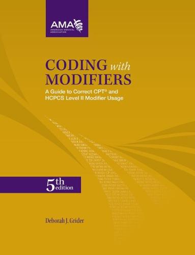 Coding with Modifiers