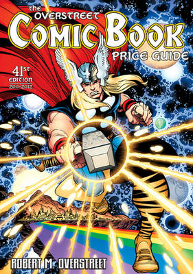 The Overstreet Comic Book Price Guide: Volume 41