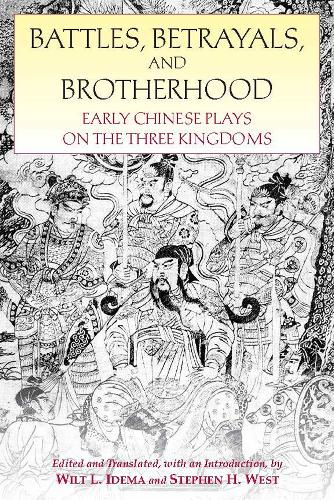 Battles, Betrayals, and Brotherhood