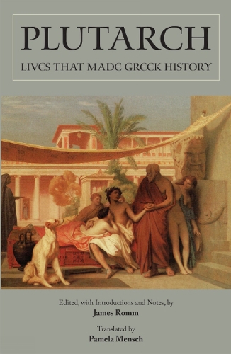 Lives that Made Greek History