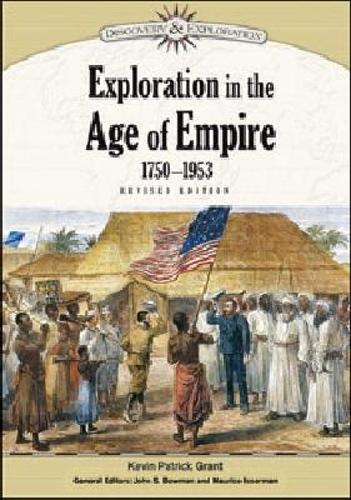 Exploration in the Age of Empire, 1750-1953