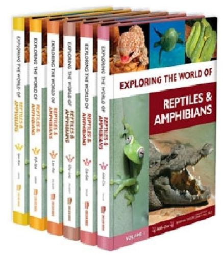 Exploring the World of Reptiles and Amphibians
